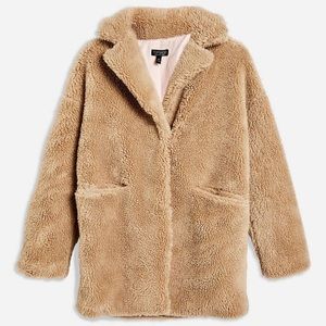 TopShop Bobby Borg Coat